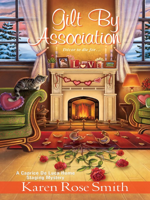 Title details for Gilt by Association by Karen Rose Smith - Available